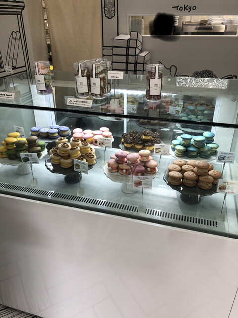 マカロンシェリー Macaron Cherie 新小岩 マカロン 食べログ マカロンシェリー Macaron Cherie 新小岩 マカロン 食べログ
