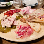 ダブリュー表参道 ザ セラーグリル - 