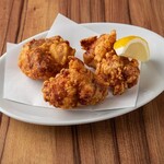 Fried chicken single (3 pieces)