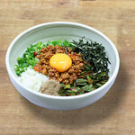 麺処 春田屋 - 台湾まぜそば