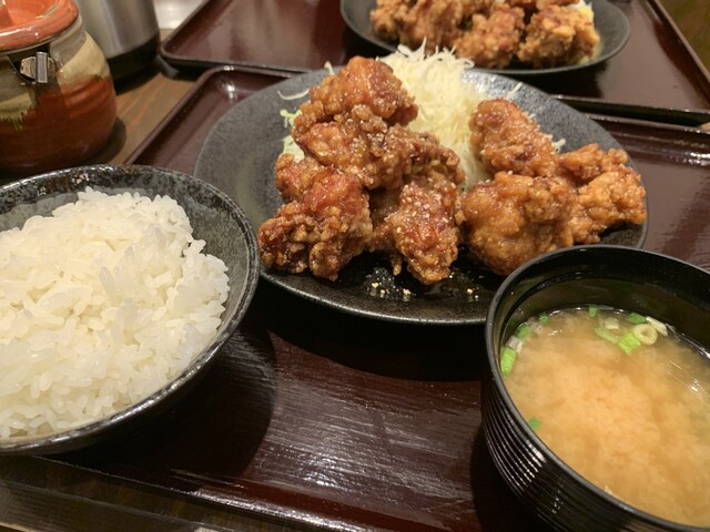 きしから Duo神戸店 神戸 からあげ 食べログ