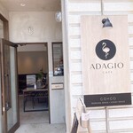 ADAGIO CAFE - 