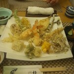 Tempura Sugi - 