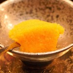 串揚げはやし - 生カラスミ