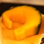 串揚げはやし - 鈴かぼちゃ