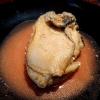 蒼 - 岩牡蠣のムニエル