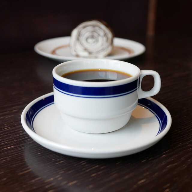 Ritaru Coffee リタルコーヒー 旧店名 りたる珈琲 西２８丁目 カフェ 食べログ