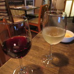 ブラッスリイのでヴァン - 五一ワイン（赤と白）
