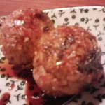 くしくし - つくね160円
