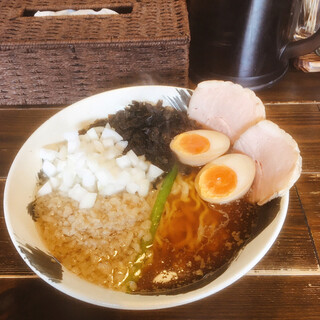 中華そば 亜熱帯_1