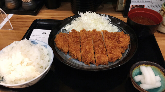 とんかつまるや 丸の内パレス店 大手町 とんかつ 食べログ とんかつまるや 丸の内パレス店 大手町 とんかつ 食べログ