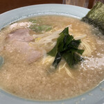 ラーメンショップ - ラーメン(大) 土曜日ラーメンDayで￥650