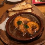 N&K - アヒージョ
