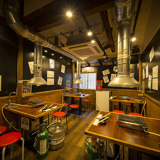 団体利用にお得！20名様までフロア貸切可能！