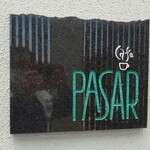 PASAR - 看板