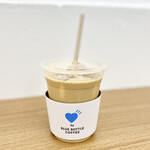 HUMAN MADE 1928 Cafe by Blue Bottle Coffee - アイスカフェラテ ブレンド♡