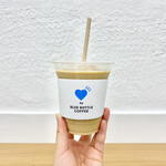 HUMAN MADE 1928 Cafe by Blue Bottle Coffee - スリーブのデザインがかわゆい♡