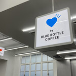 HUMAN MADE 1928 Cafe by Blue Bottle Coffee - 内観♡