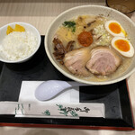 つじ田 味噌の章 東京駅店 - 