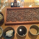 板蕎麦 香り家 - 