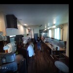 テーブルファン - 武漢コロナ禍の店内　
この写真は360°カメラRICOH THETAで撮影されてます。
グーグルマップにて360°ぐるりと見る事が出来ます！