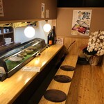 日南酒処 かつを専門店 - 