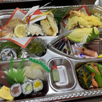 Sushi Kaiseki Ryouri Miyako - 