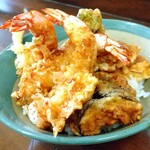 Omochikaeri Tendon Tamaki - 天丼