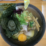 中華そば 半ざわ - 