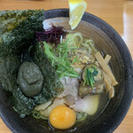 中華そば 半ざわ - 