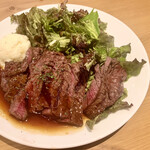 Carne Rico Katete - 