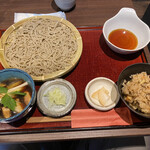 Teuchi Soba Shougetsu - 