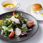 Porter House Steak & Grill - Karuisawa Garden Salad