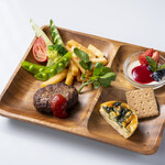 Porter House Steak & Grill - Kids Plate