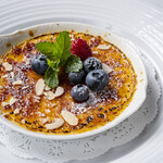 Porter House Steak & Grill - Crème Brûlée