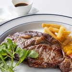 Porter House Steak & Grill - Ribeye Steak