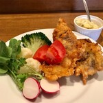 サンジャン・ピエドポー - 