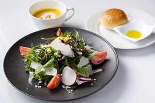 Porter House Steak & Grill - Karuisawa Garden Salad