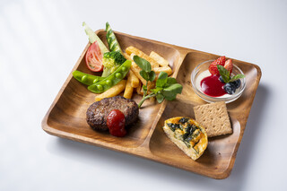 Porter House Steak & Grill - Kids Plate