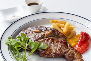 Porter House Steak & Grill - Ribeye Steak