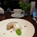 フランス地方料理レストラン MOMOKA - ＋550円デザート