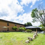 ポーターハウス ステーキ&グリル - レストラン利用者は1時間ドッグランがご利用いただけます