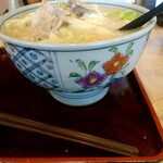 手打ちうどん・めし処　うどん家 - 