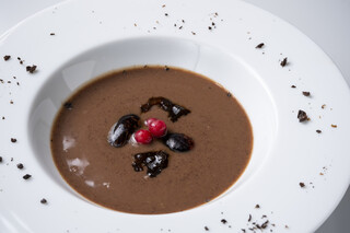 Porter House Steak & Grill - Coffee Dessert with Shinshu Hanabana Beans