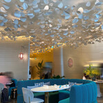 ル・カフェ・ヴィー - 店内