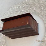 ル・カフェ・ヴィー - チョコムース