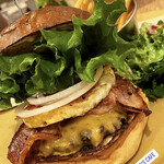 Mr. Tokyo Burger’S Cafe - 