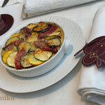 ル・カフェ・ヴィー - 「シーフードドリア」