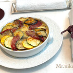 ル・カフェ・ヴィー - メインの「シーフードドリア」