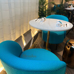 ル・カフェ・ヴィー - 2名席